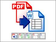 PDF в Word