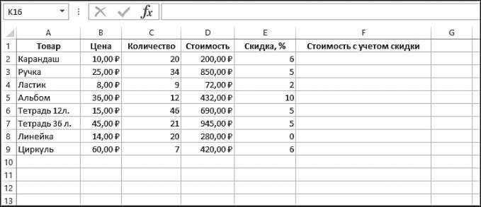 Рис. 5.40. Дополненная таблица