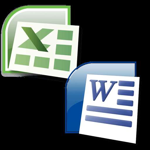 Конвертация Microsoft Excel в Word