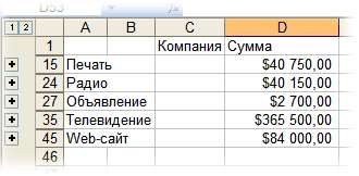 Как соединить две таблицы в Excel