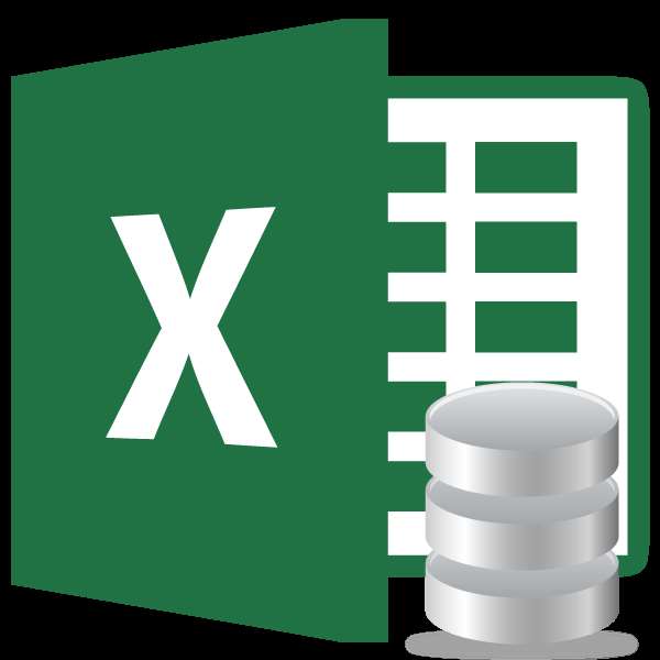 Как сделать базу данных в Excel