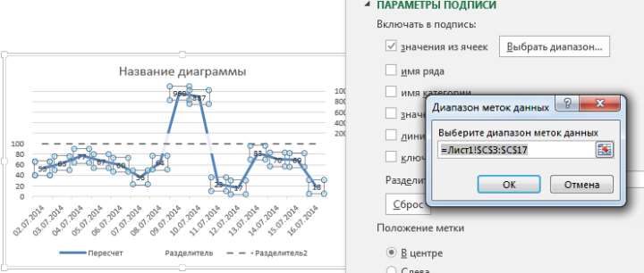 90-9-параметры подписи excel