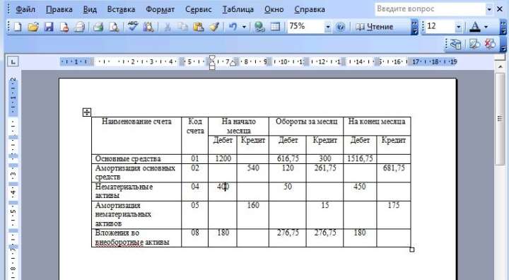 Как перевести документ в Excel