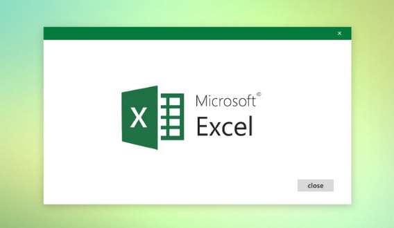 Как в Excel разделить ячейку пополам