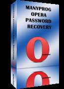 Manyprog Opera Password Recovery