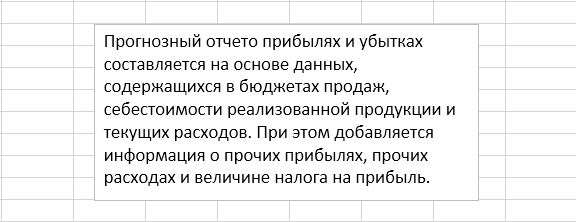 Рис. 64.2. Использование надписи для отображения длинных текстов