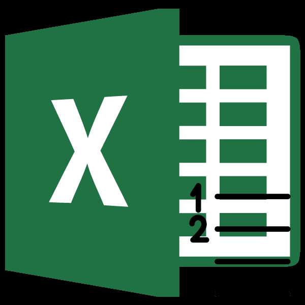 Нумерация строк в Microsoft Excel