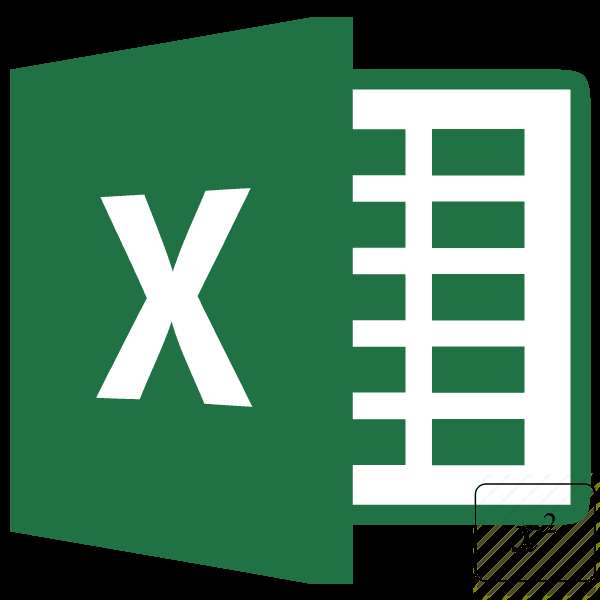 Квадратная степень в Microsoft Excel
