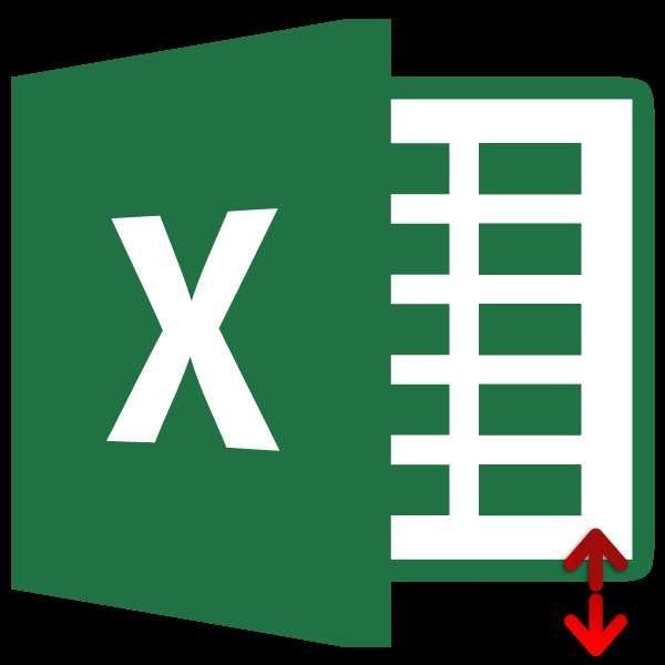 Перемена местами строк в Microsoft Excel