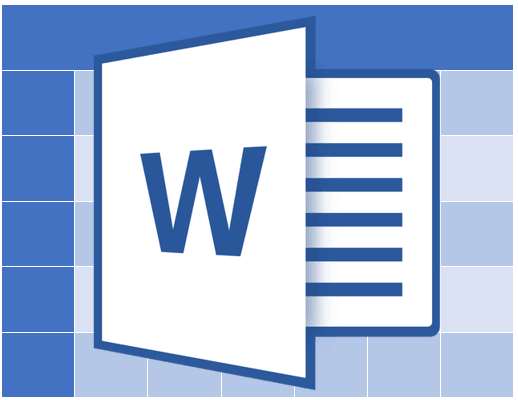 Как изменить цвет таблицы в Word