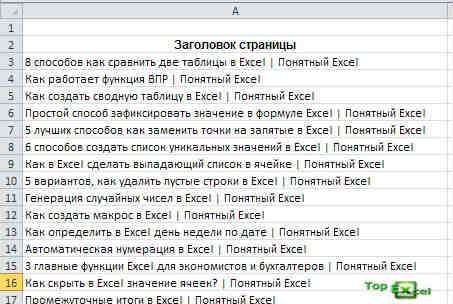 Naiti i zamenit 10 Как работает инструмент Найти и заменить в Excel?